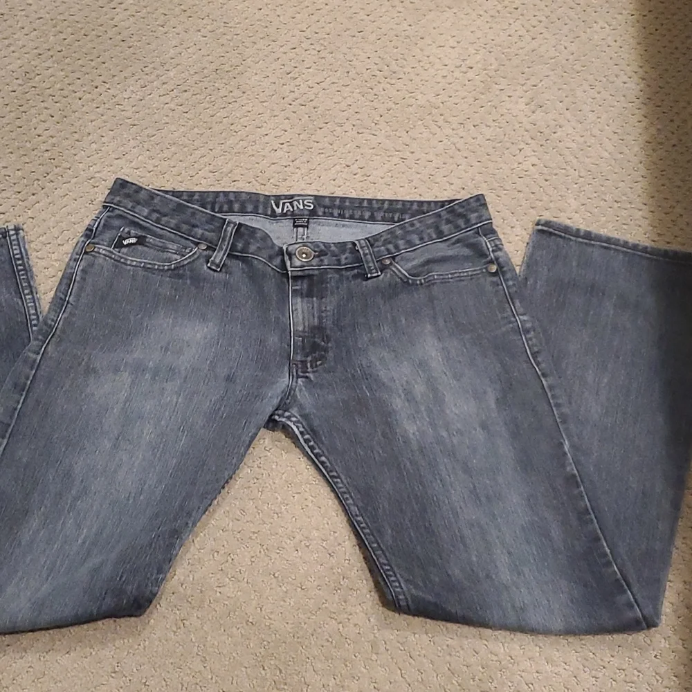 Vans Jeans size 30x30 - WORN ONCE